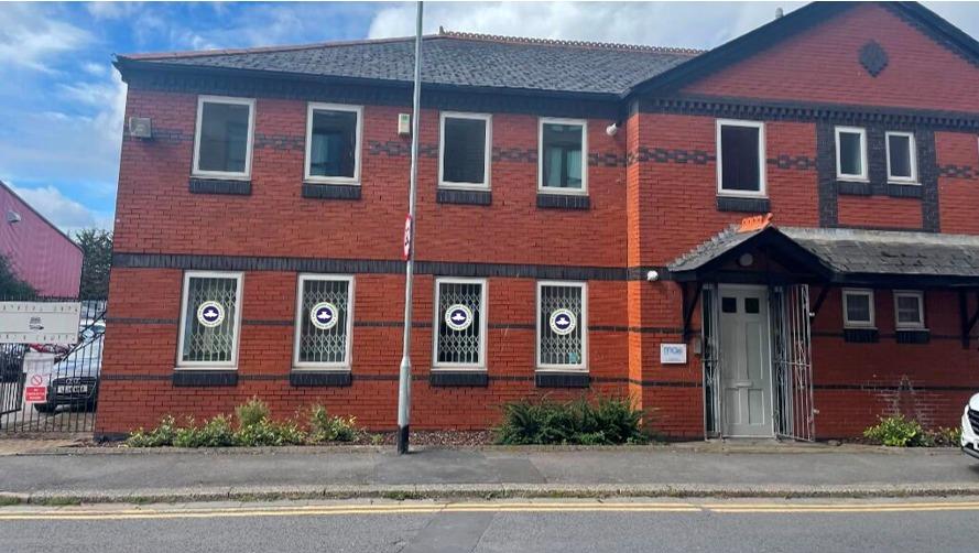 RCCG KOG Cardiff Parish building