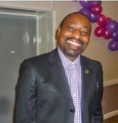 Pastor Temidayo Idisha (Parish Pastor)
